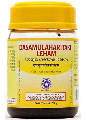 DASHAMULAHARITAKI LEHAM 200 GM